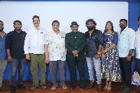 Vrushabha Movie Fist Look Launch
